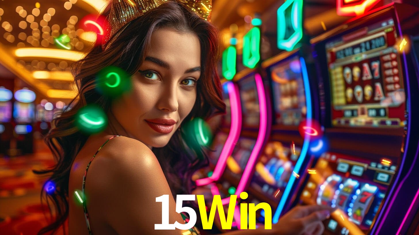 Bônus Generosos e Exclusivos no 15Win para Você!