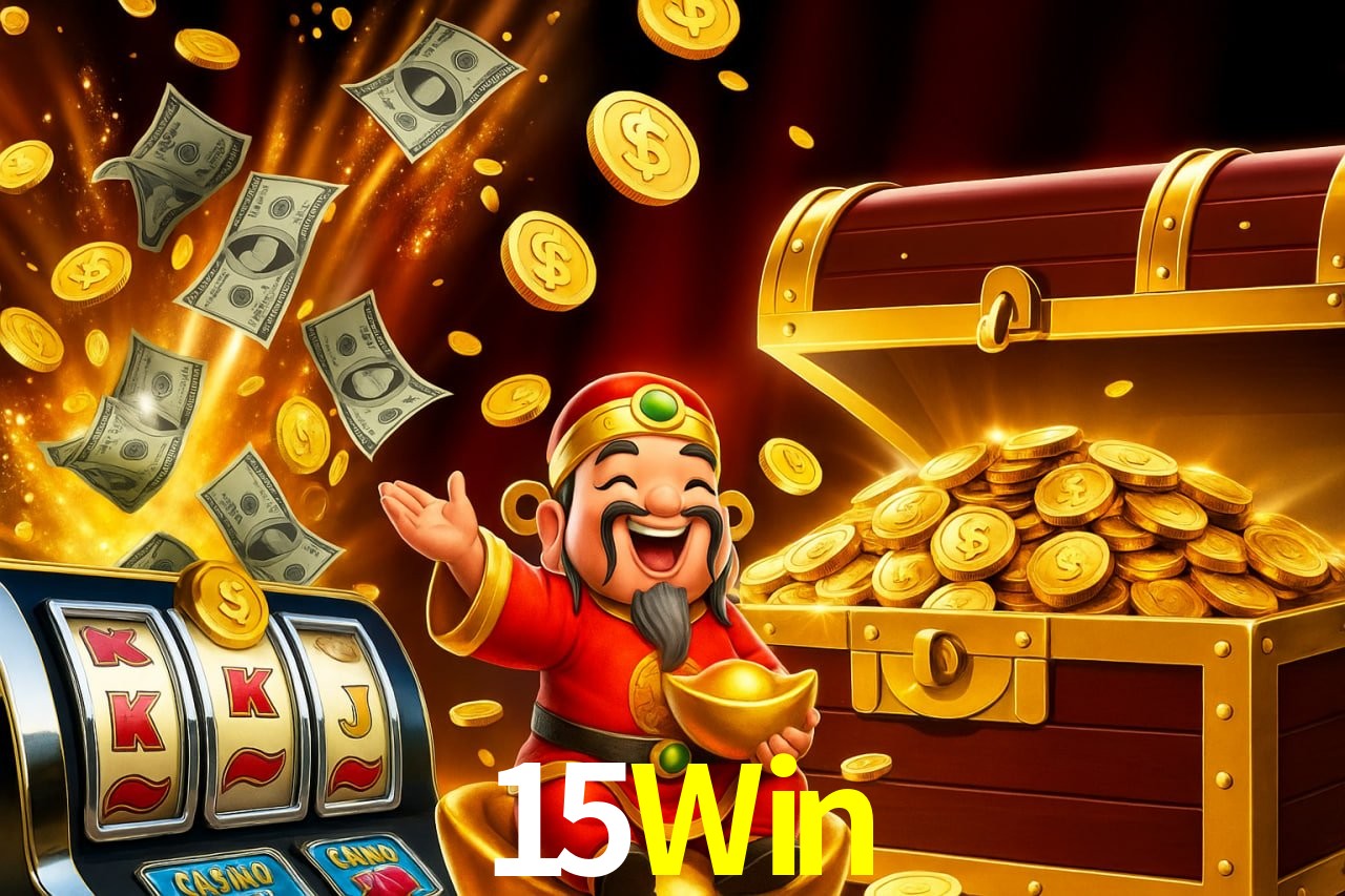 Interface do App 15Win