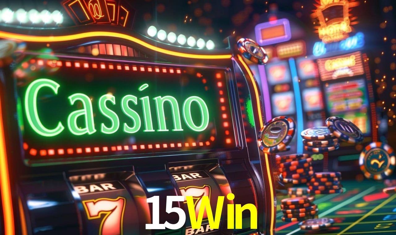 Jogos de Slot 15Win