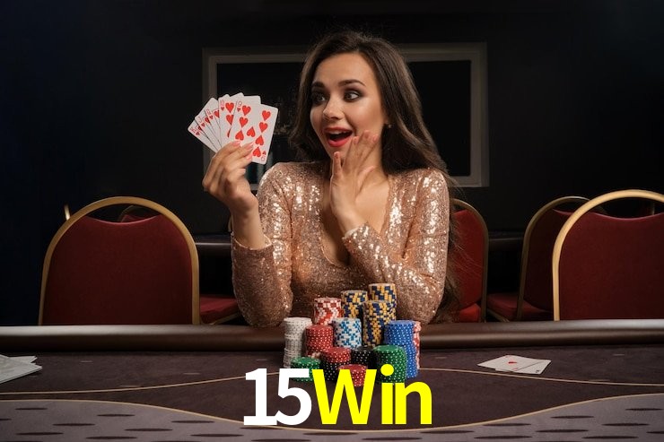 A Emoção da Loteria na 15Win: Uma Chance de Mudança de Vida