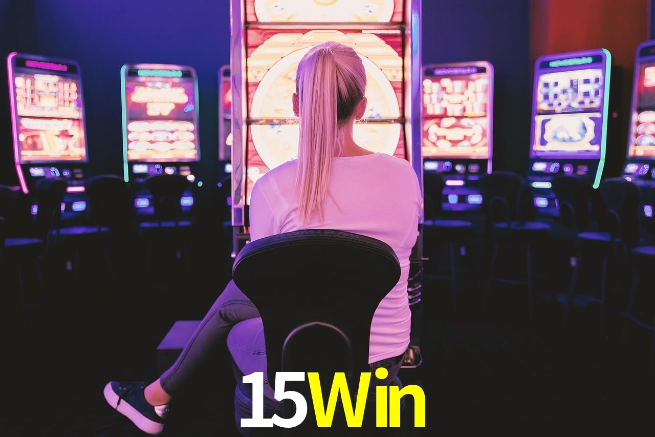 Slot Games 15Win