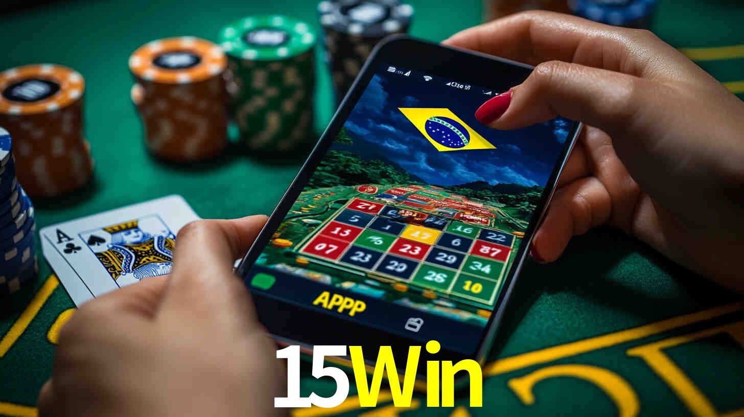 Inovações de Jogos na 15Win: O Futuro das Experiências Interativas