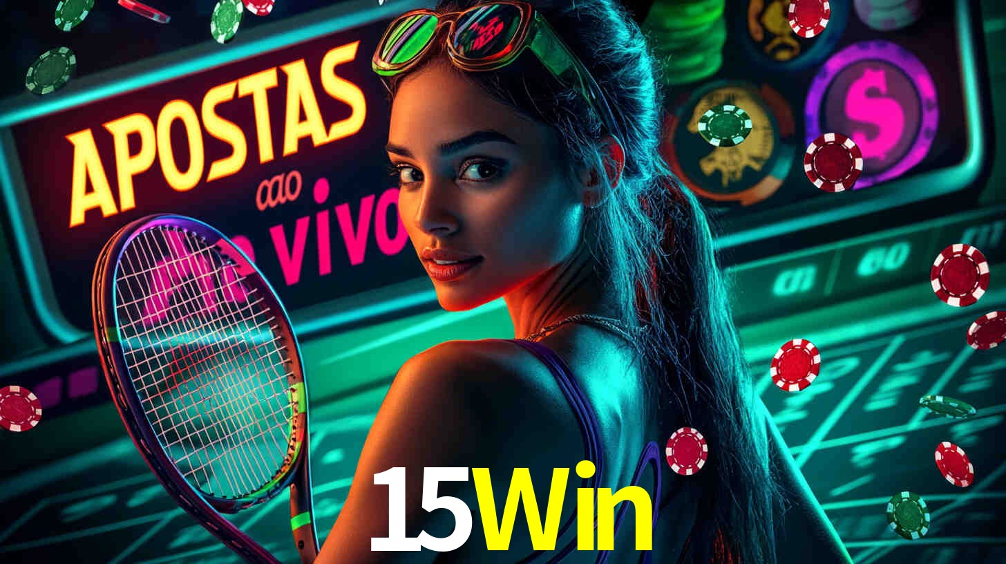 Desvendando o Mundo dos Jogos Virtuais na 15Win