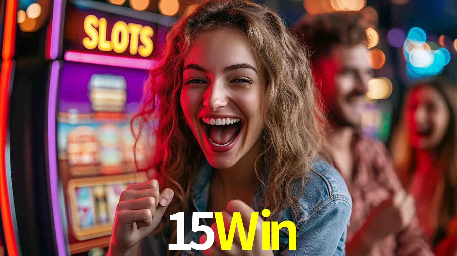 A Experiência Imersiva dos Cassinos Ao Vivo no 15Win