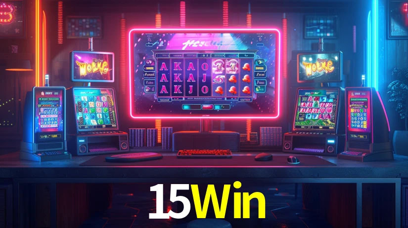 Experimente o Login Seguro Premium no 15Win