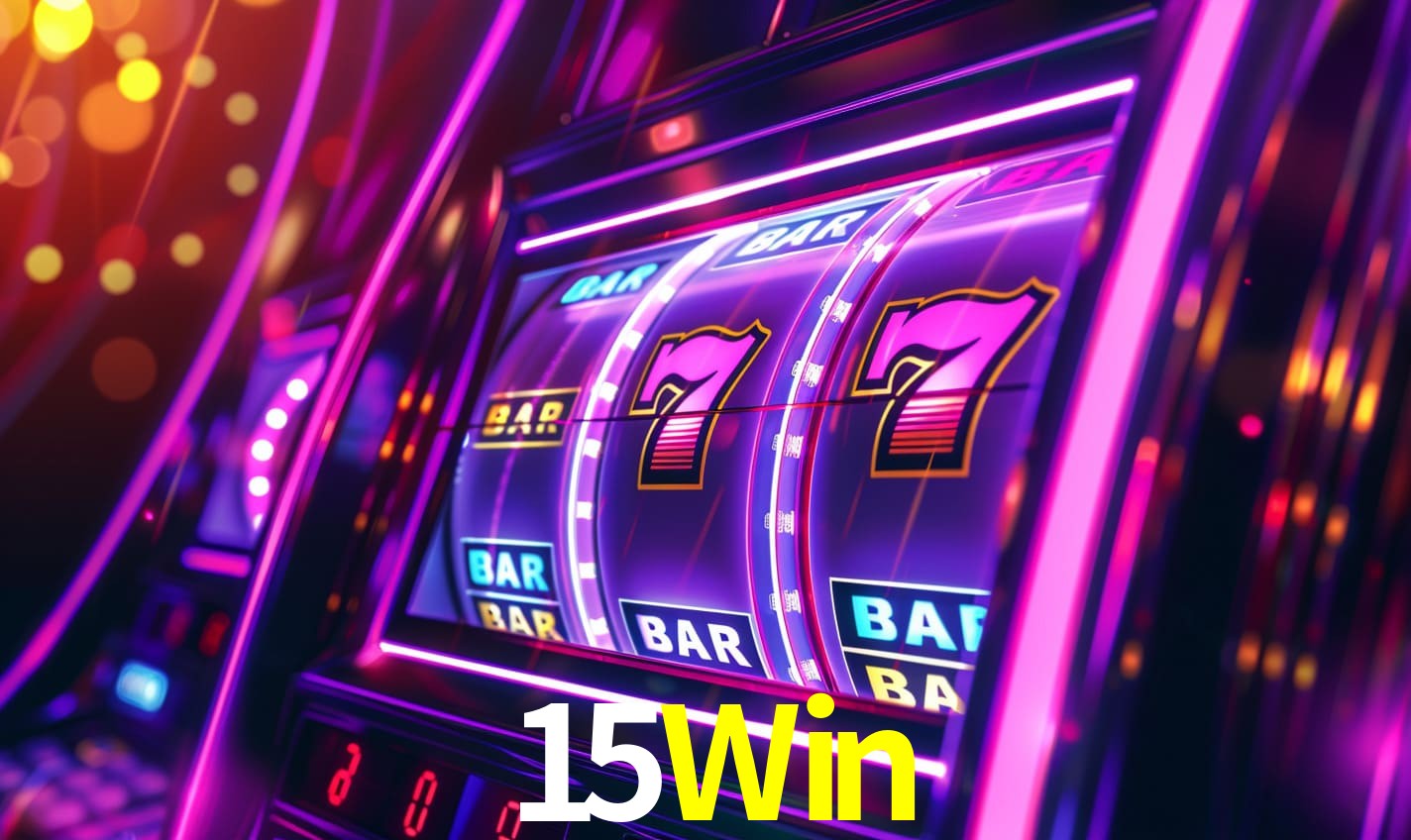15Win: Seu Cassino Premiado com Pagamentos Rápidos