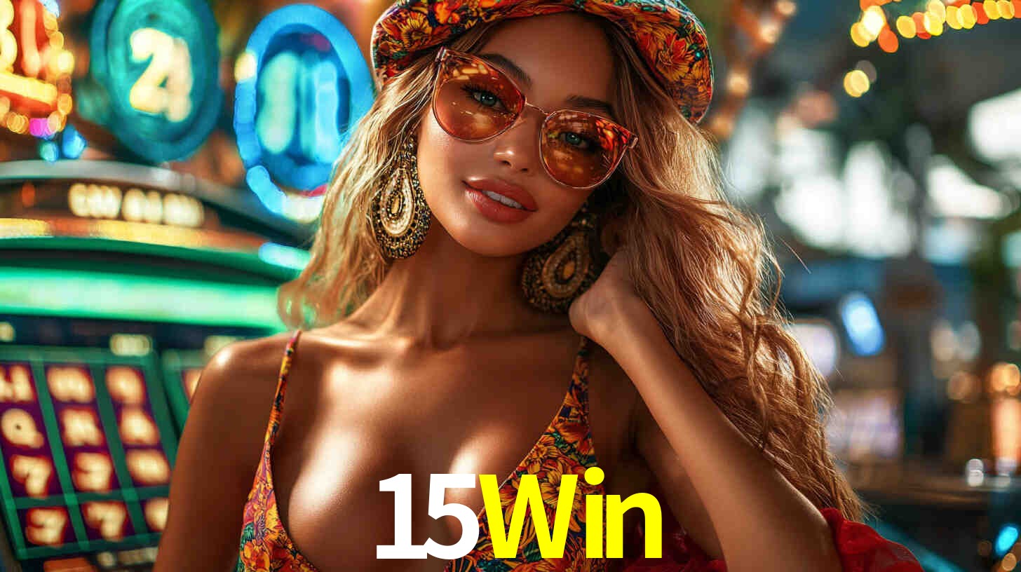Welcome Bonus 15Win
