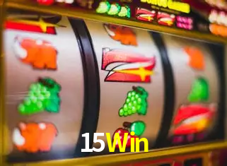 Descubra o Mundo do Cassino Online com 15Win