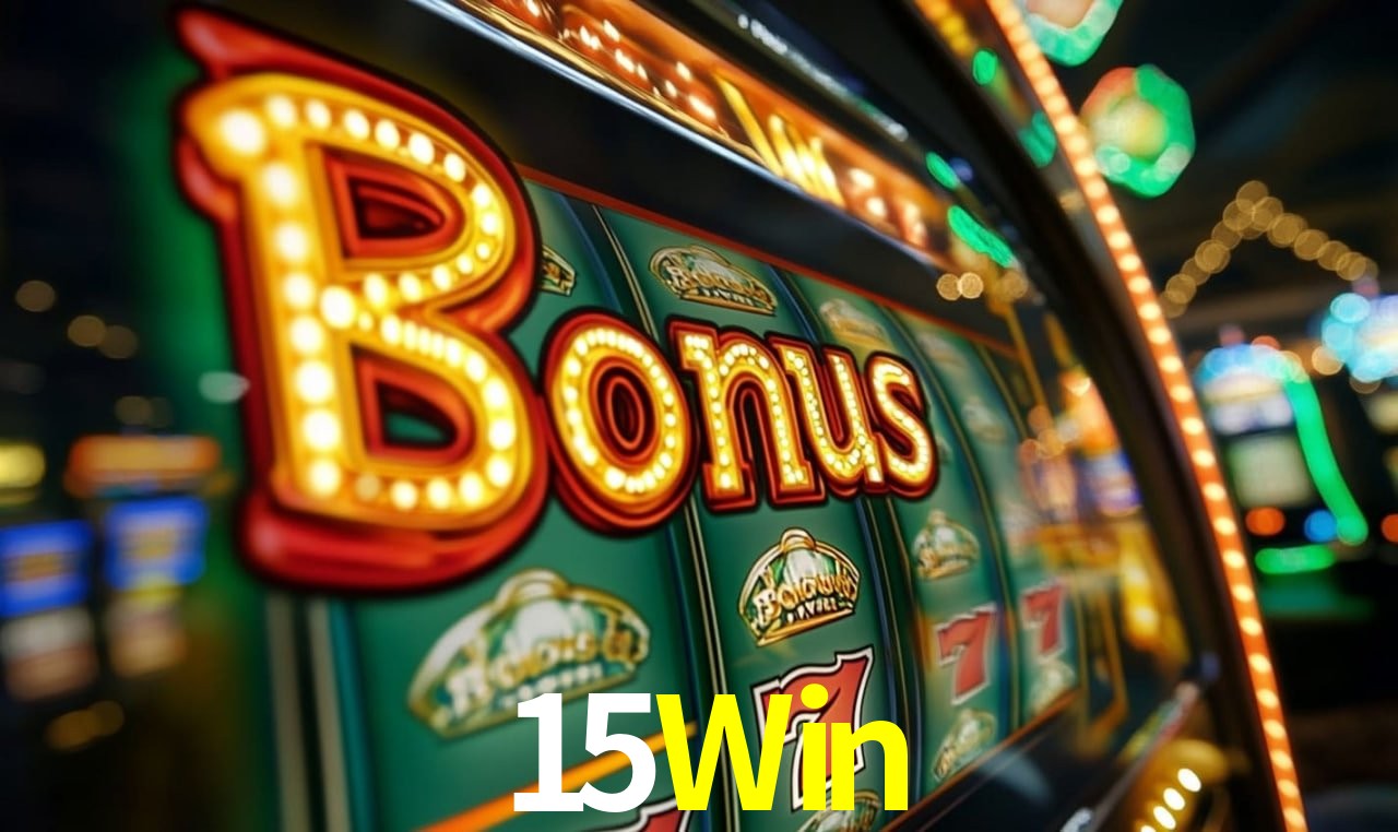 Promoções Sazonais 15Win