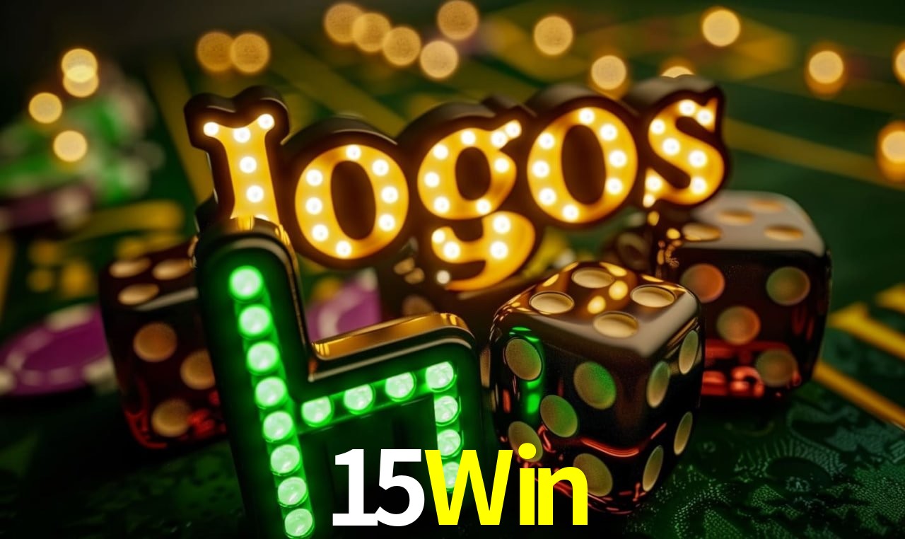 Estatísticas 15Win