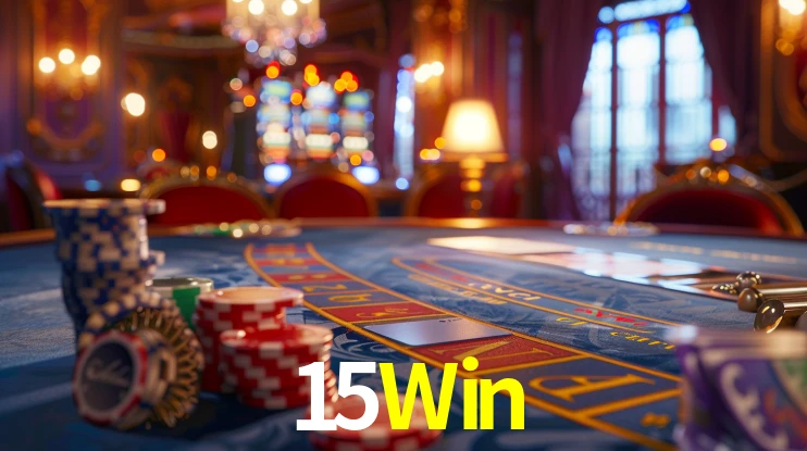 Secure Login 15Win