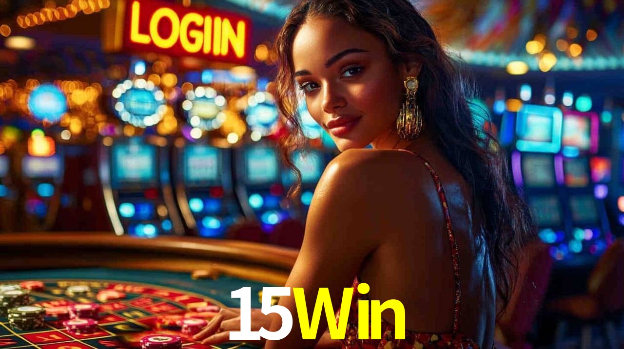 Recursos de Bônus 15Win