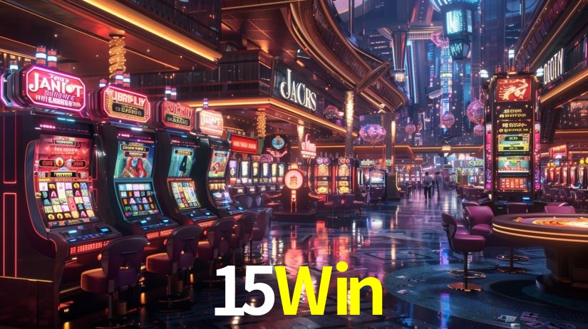 Game Providers 15Win